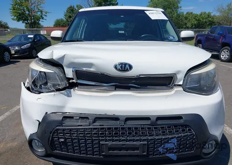 2015 Kia Soul from USA, damaged, VIN KNDJN2A23F7152016